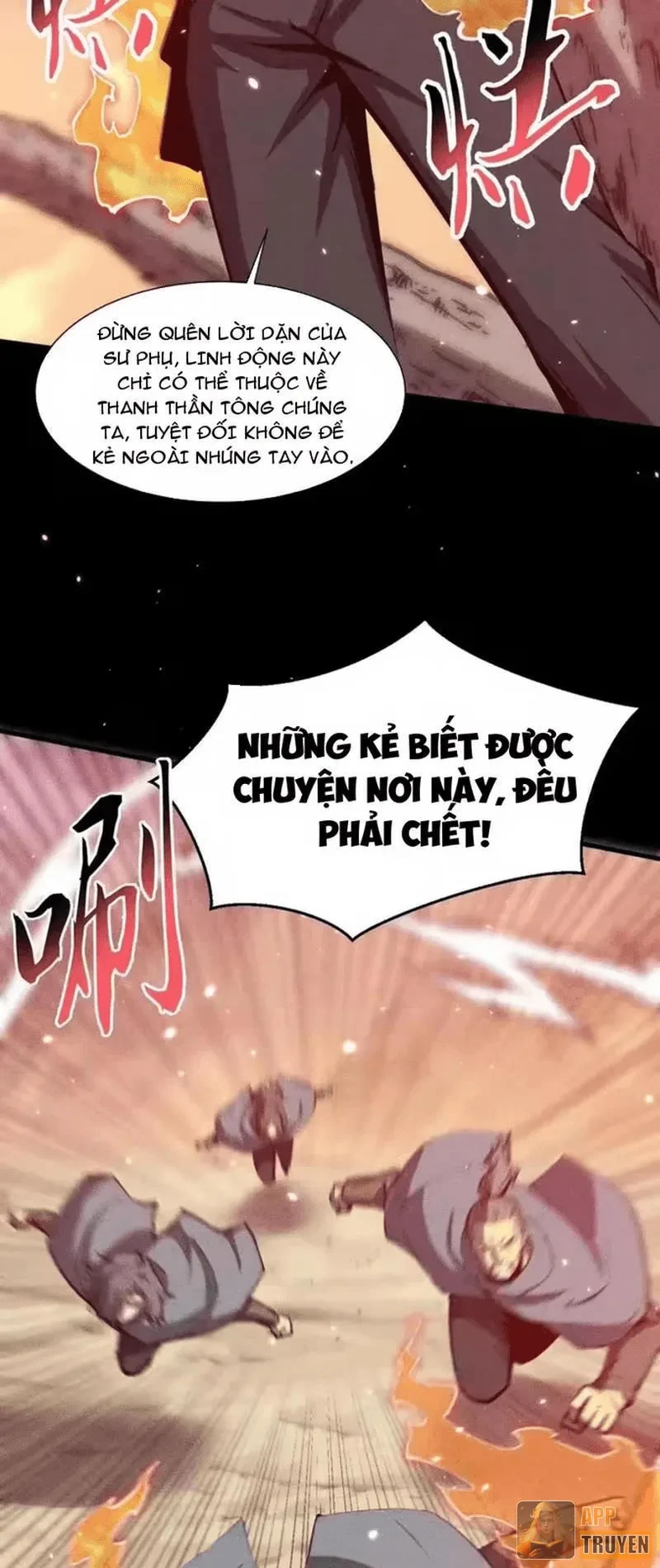 Mạt Thế: Nhân Hoàng Phiên Mời Chư Vị Nữ Đồ Đệ Nhập Tọa Chapter 48 - 13