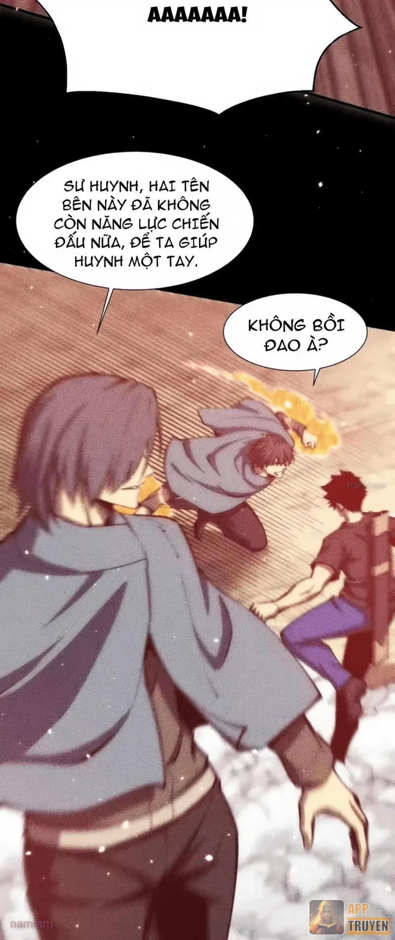 Mạt Thế: Nhân Hoàng Phiên Mời Chư Vị Nữ Đồ Đệ Nhập Tọa Chapter 48 - 27