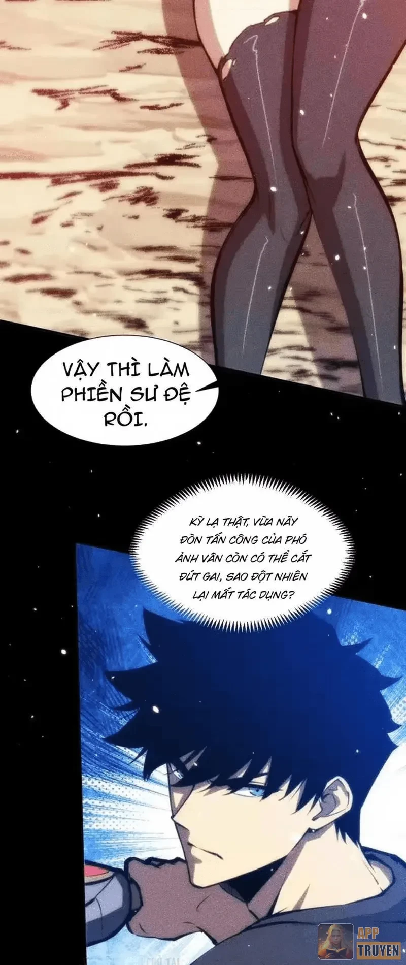 Mạt Thế: Nhân Hoàng Phiên Mời Chư Vị Nữ Đồ Đệ Nhập Tọa Chapter 48 - 29