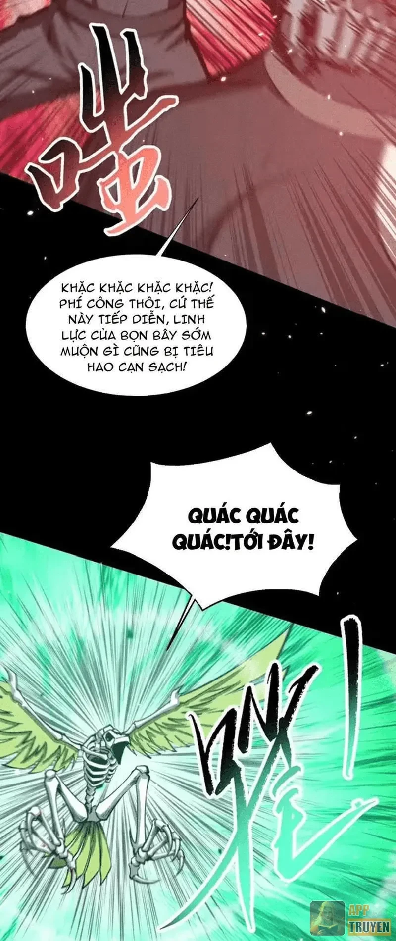 Mạt Thế: Nhân Hoàng Phiên Mời Chư Vị Nữ Đồ Đệ Nhập Tọa Chapter 48 - 40