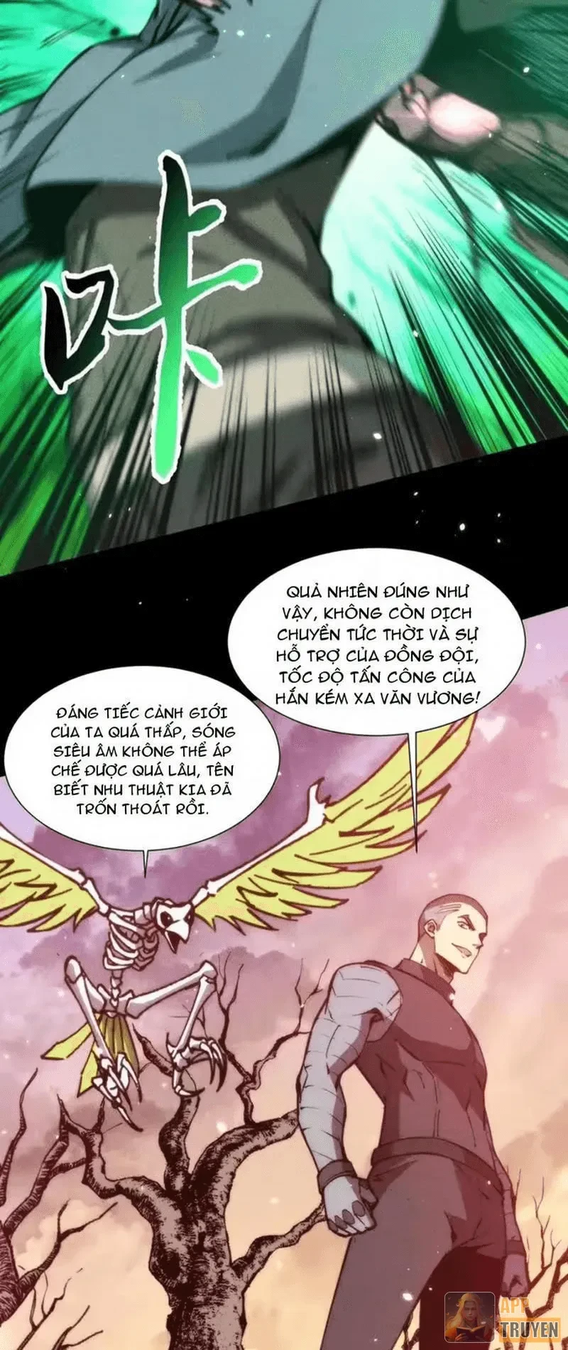 Mạt Thế: Nhân Hoàng Phiên Mời Chư Vị Nữ Đồ Đệ Nhập Tọa Chapter 48 - 43