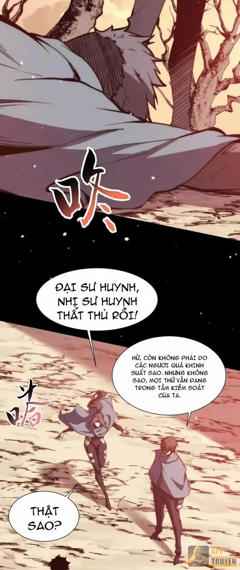 Mạt Thế: Nhân Hoàng Phiên Mời Chư Vị Nữ Đồ Đệ Nhập Tọa Chapter 48 - 44