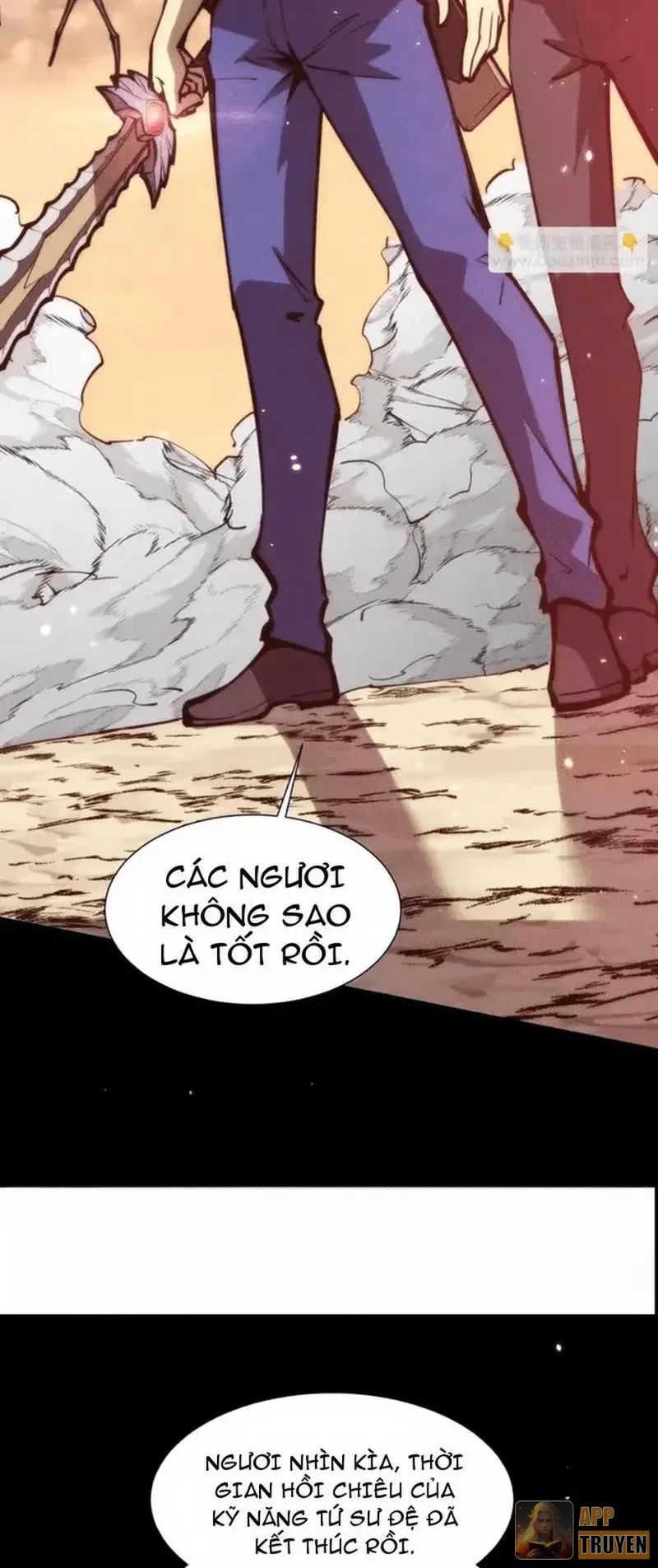 Mạt Thế: Nhân Hoàng Phiên Mời Chư Vị Nữ Đồ Đệ Nhập Tọa Chapter 48 - 46