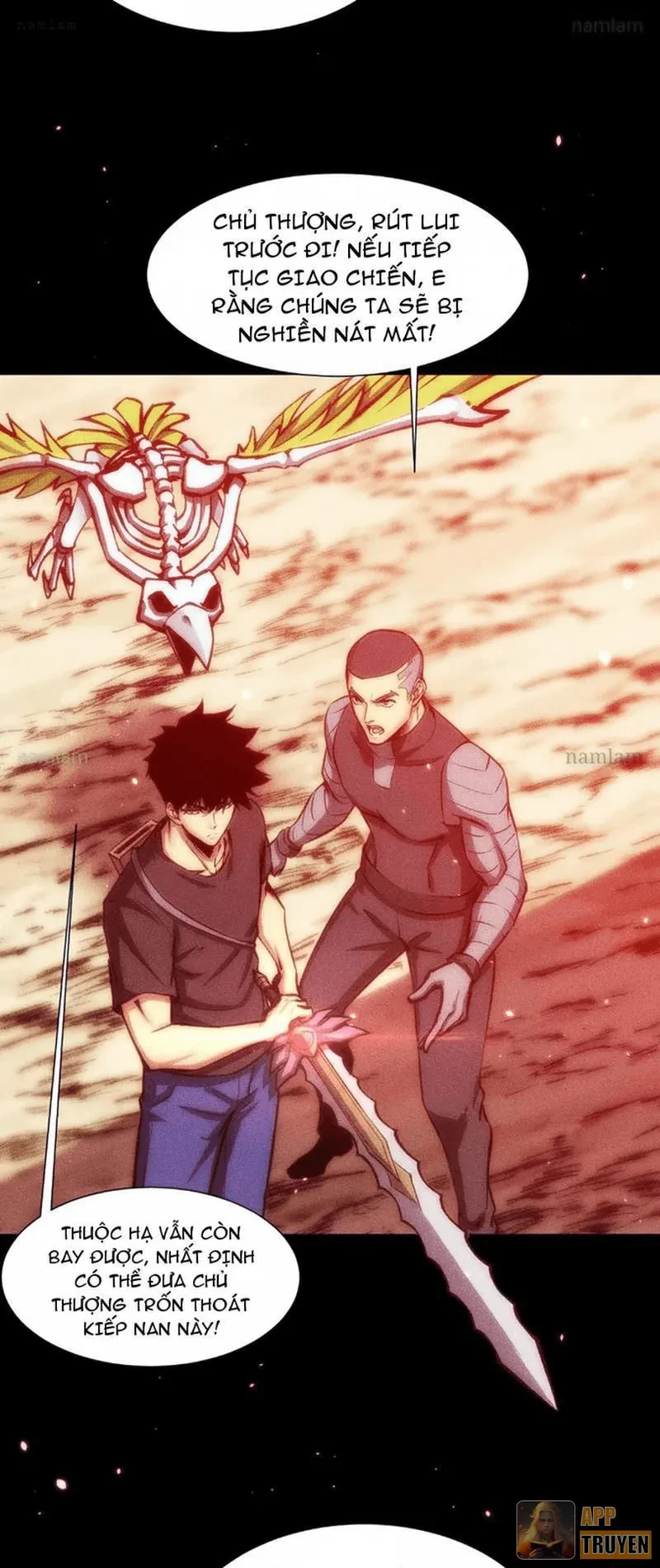 Mạt Thế: Nhân Hoàng Phiên Mời Chư Vị Nữ Đồ Đệ Nhập Tọa Chapter 49 - 3