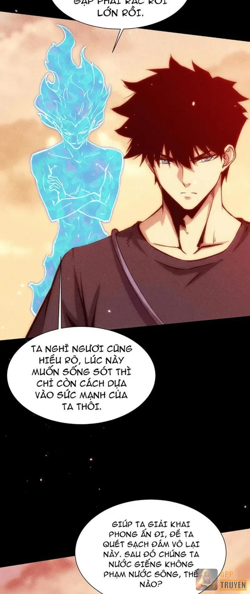 Mạt Thế: Nhân Hoàng Phiên Mời Chư Vị Nữ Đồ Đệ Nhập Tọa Chapter 49 - 6