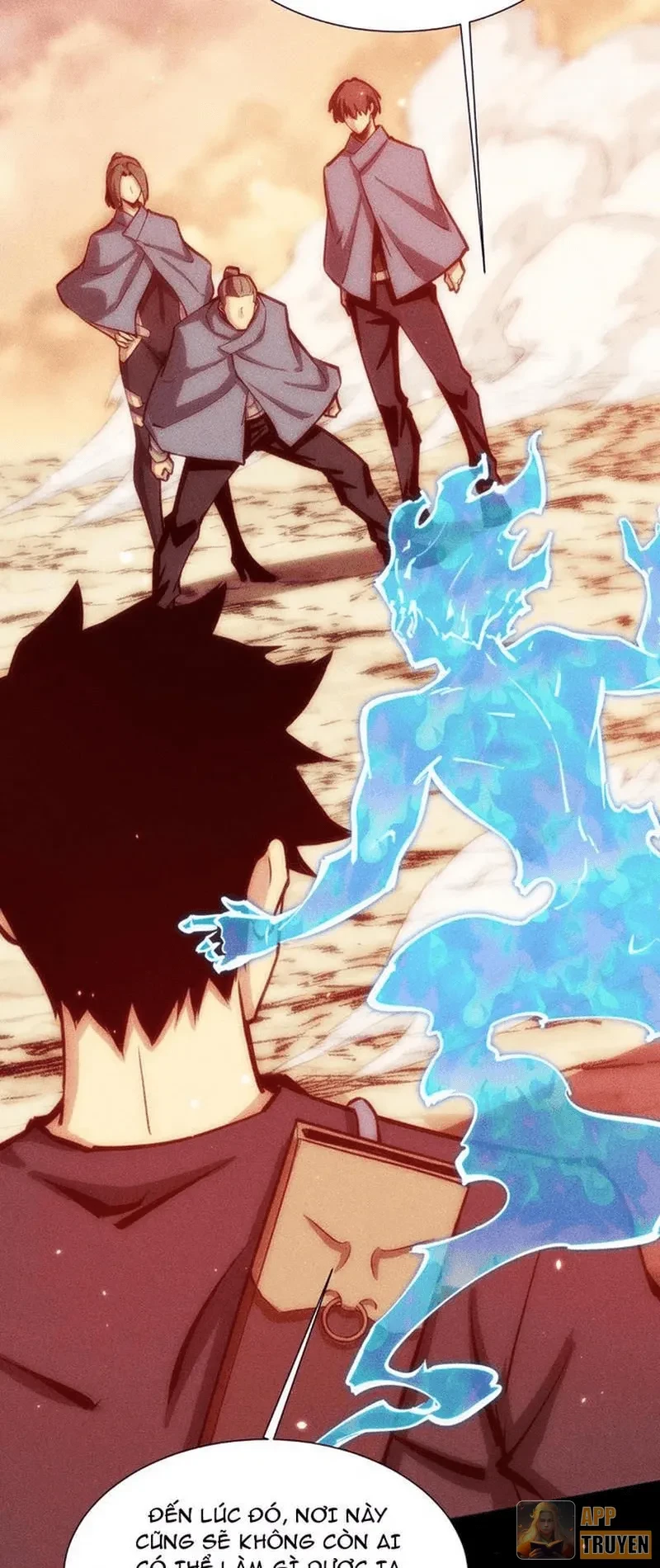 Mạt Thế: Nhân Hoàng Phiên Mời Chư Vị Nữ Đồ Đệ Nhập Tọa Chapter 49 - 7