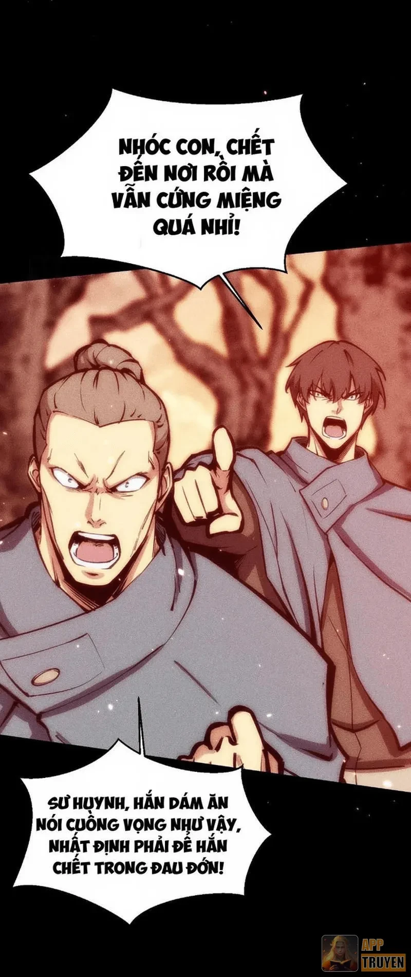 Mạt Thế: Nhân Hoàng Phiên Mời Chư Vị Nữ Đồ Đệ Nhập Tọa Chapter 49 - 10