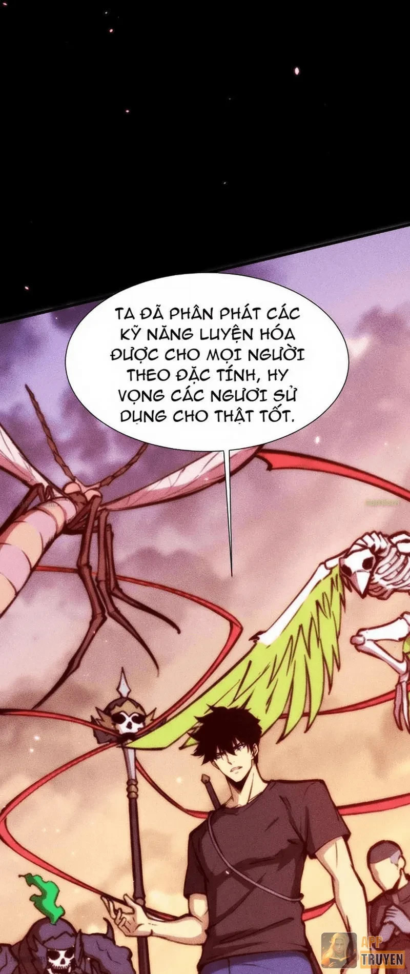 Mạt Thế: Nhân Hoàng Phiên Mời Chư Vị Nữ Đồ Đệ Nhập Tọa Chapter 49 - 45