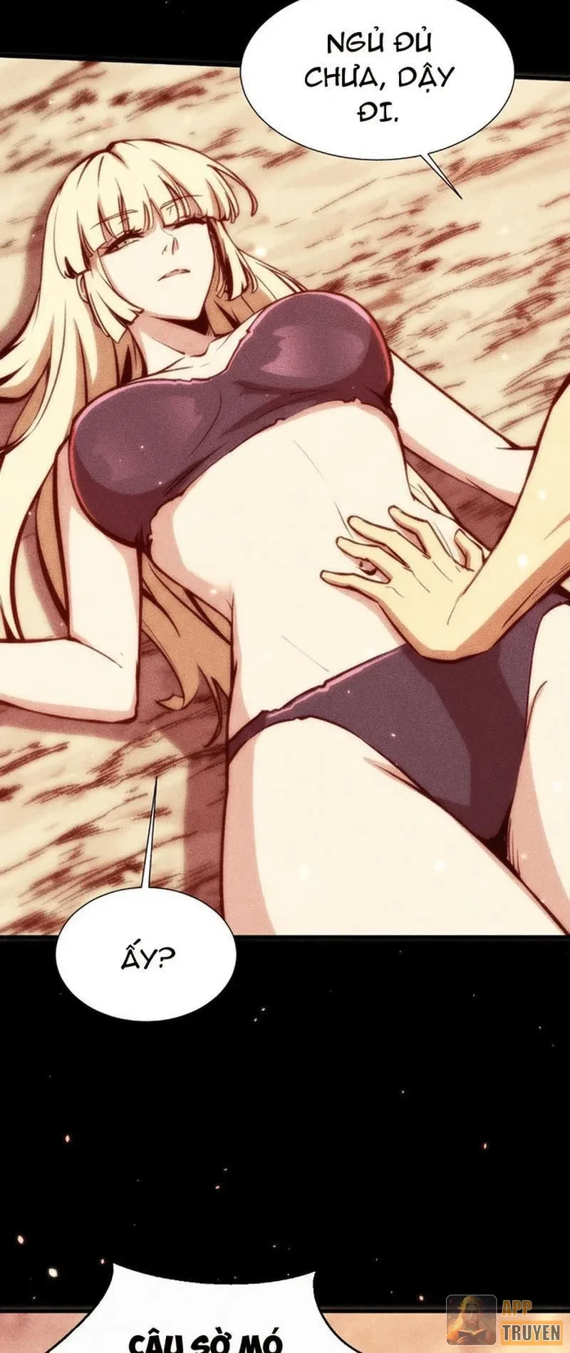 Mạt Thế: Nhân Hoàng Phiên Mời Chư Vị Nữ Đồ Đệ Nhập Tọa Chapter 49 - 47