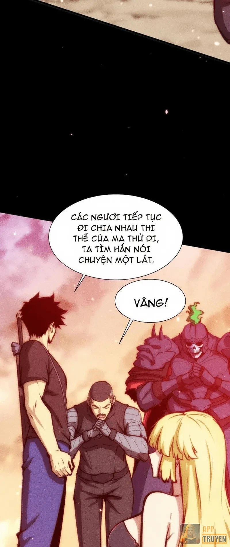 Mạt Thế: Nhân Hoàng Phiên Mời Chư Vị Nữ Đồ Đệ Nhập Tọa Chapter 49 - 50