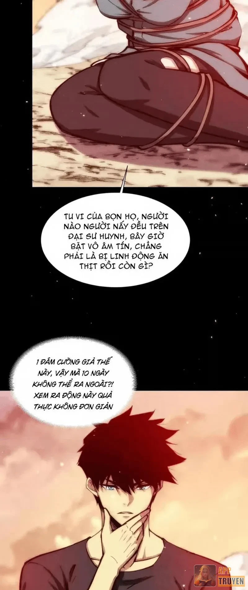 Mạt Thế: Nhân Hoàng Phiên Mời Chư Vị Nữ Đồ Đệ Nhập Tọa Chapter 50 - 4