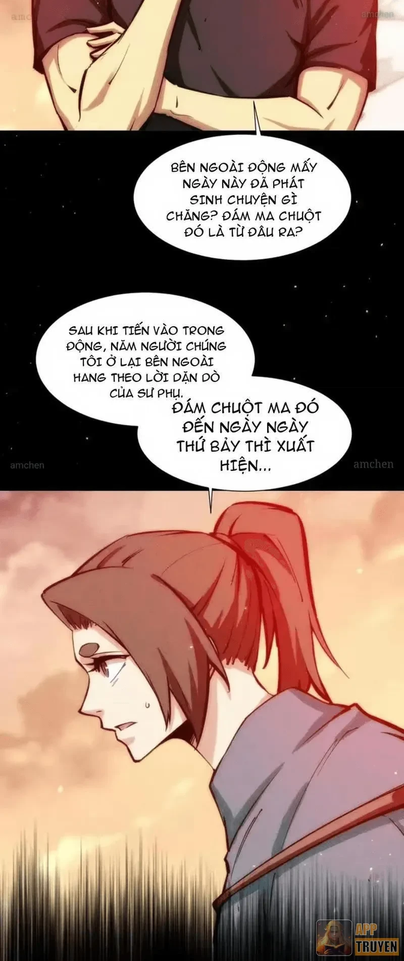 Mạt Thế: Nhân Hoàng Phiên Mời Chư Vị Nữ Đồ Đệ Nhập Tọa Chapter 50 - 5