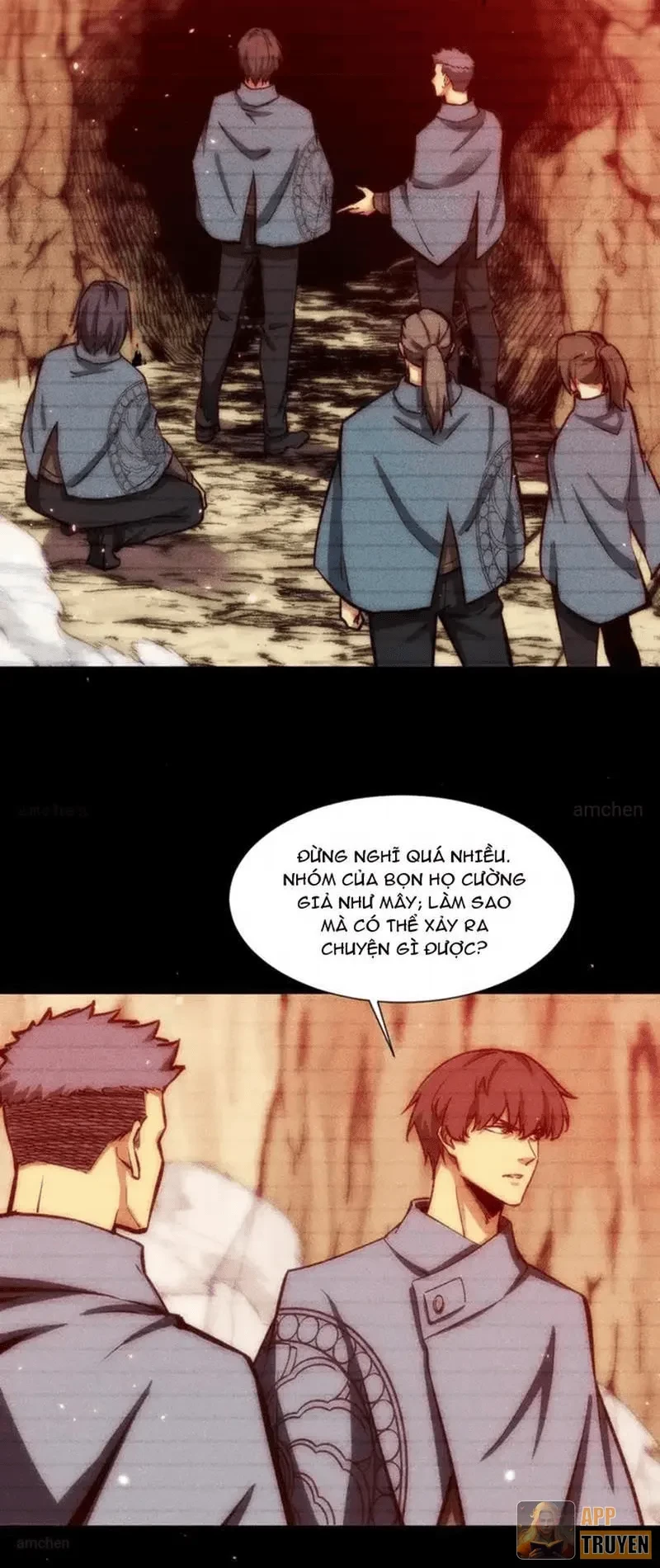 Mạt Thế: Nhân Hoàng Phiên Mời Chư Vị Nữ Đồ Đệ Nhập Tọa Chapter 50 - 7