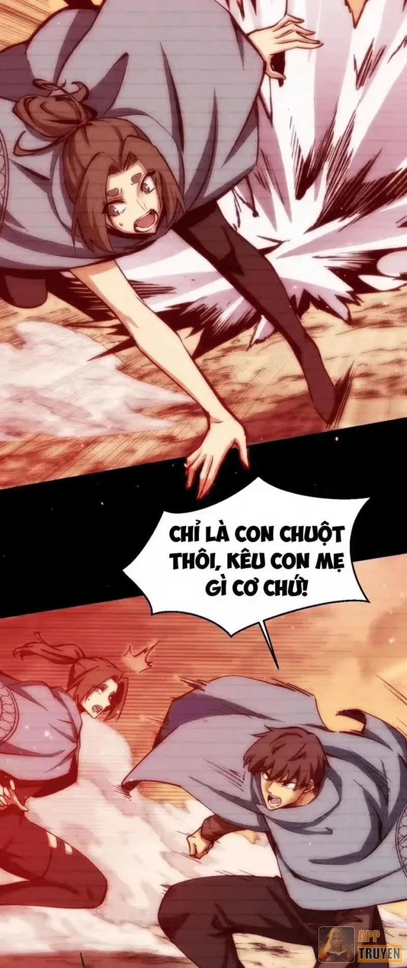 Mạt Thế: Nhân Hoàng Phiên Mời Chư Vị Nữ Đồ Đệ Nhập Tọa Chapter 50 - 11