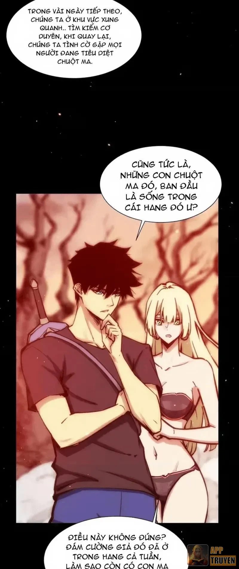 Mạt Thế: Nhân Hoàng Phiên Mời Chư Vị Nữ Đồ Đệ Nhập Tọa Chapter 50 - 19