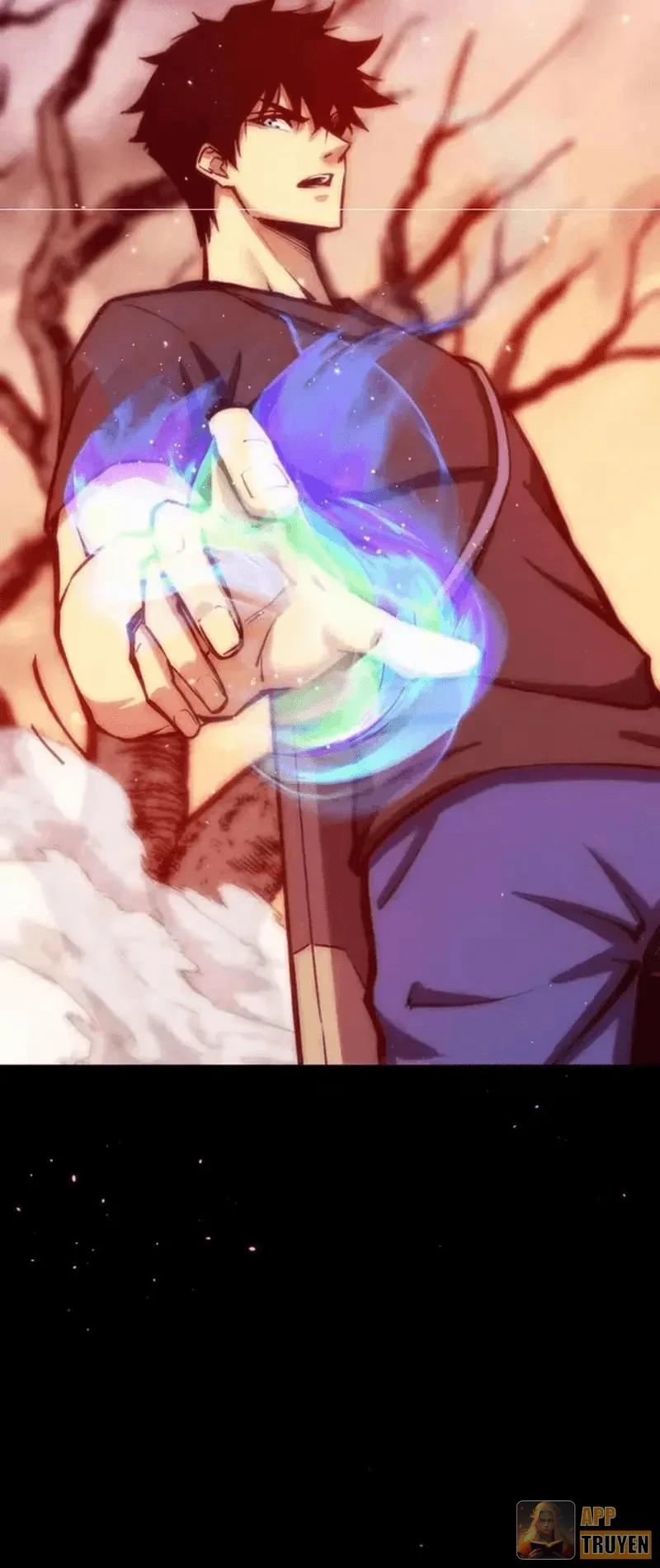 Mạt Thế: Nhân Hoàng Phiên Mời Chư Vị Nữ Đồ Đệ Nhập Tọa Chapter 50 - 21