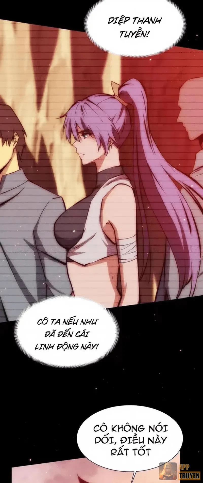 Mạt Thế: Nhân Hoàng Phiên Mời Chư Vị Nữ Đồ Đệ Nhập Tọa Chapter 50 - 24