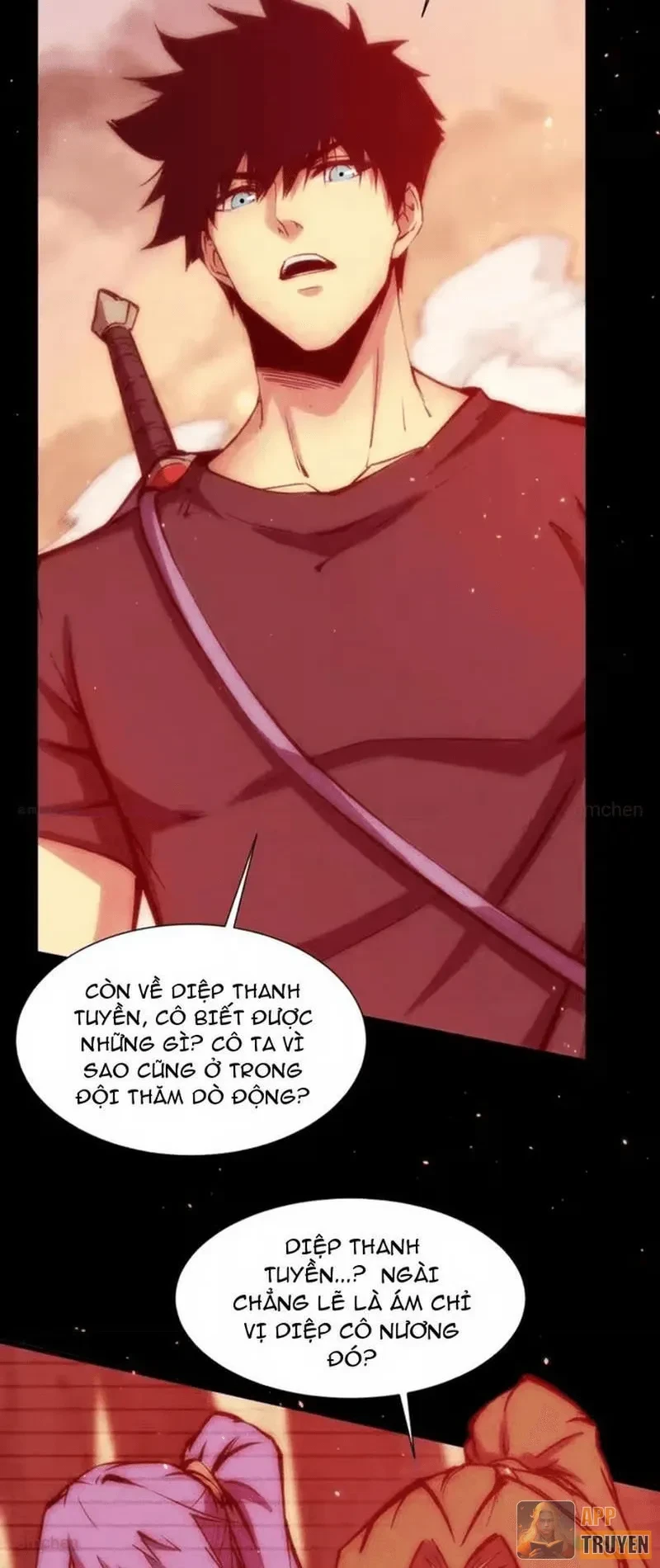 Mạt Thế: Nhân Hoàng Phiên Mời Chư Vị Nữ Đồ Đệ Nhập Tọa Chapter 50 - 25