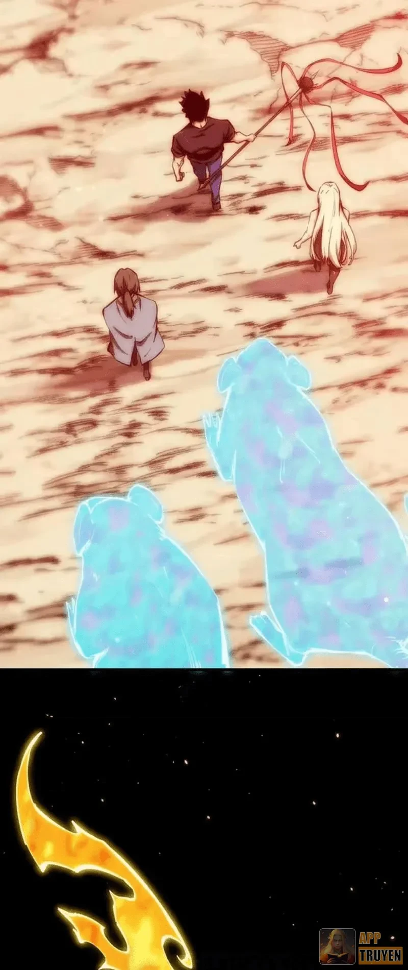 Mạt Thế: Nhân Hoàng Phiên Mời Chư Vị Nữ Đồ Đệ Nhập Tọa Chapter 50 - 30