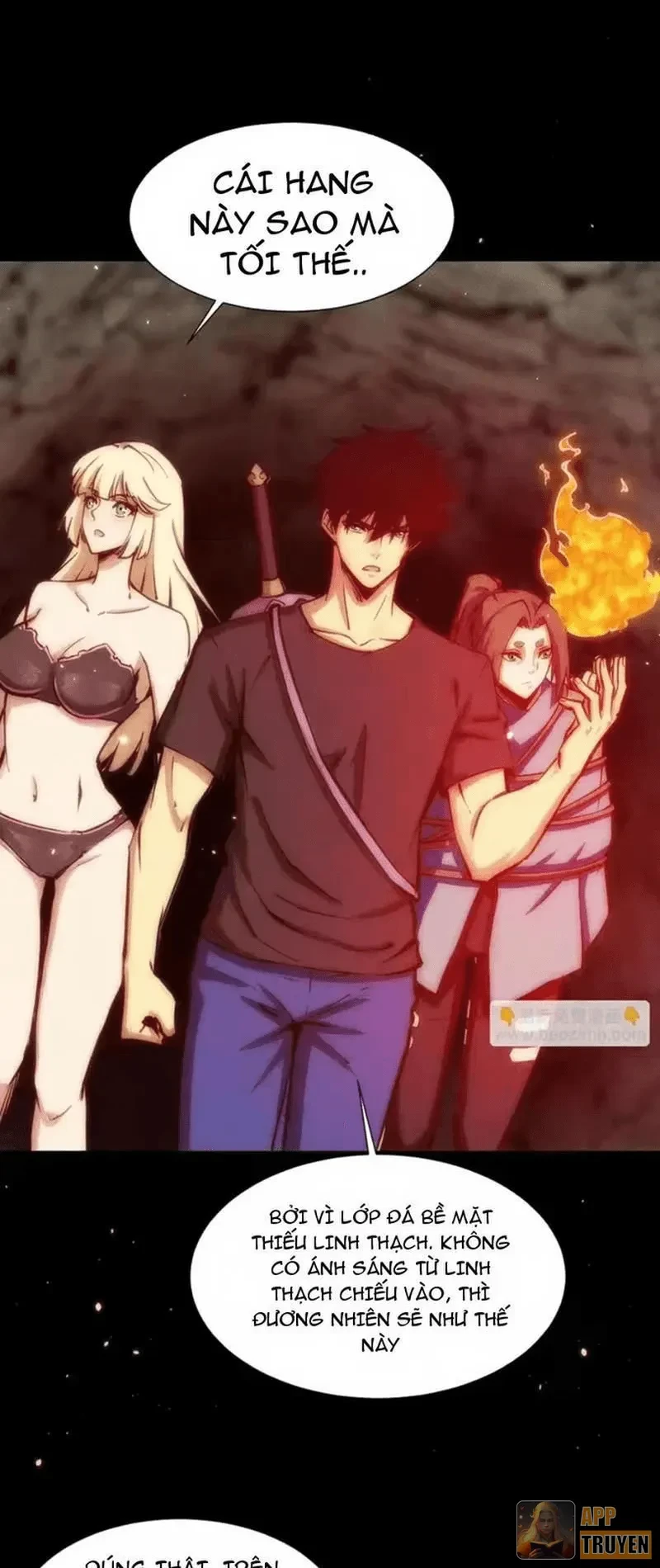 Mạt Thế: Nhân Hoàng Phiên Mời Chư Vị Nữ Đồ Đệ Nhập Tọa Chapter 50 - 32