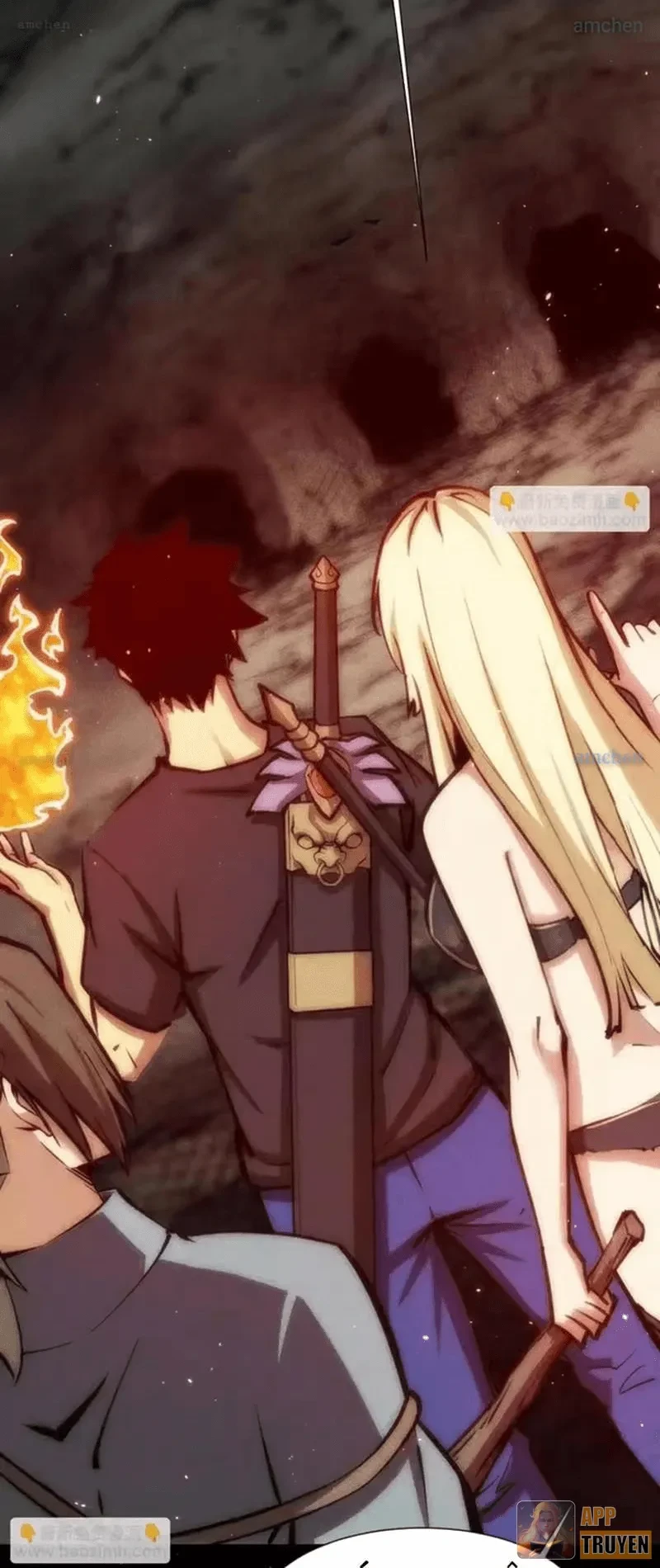 Mạt Thế: Nhân Hoàng Phiên Mời Chư Vị Nữ Đồ Đệ Nhập Tọa Chapter 50 - 35