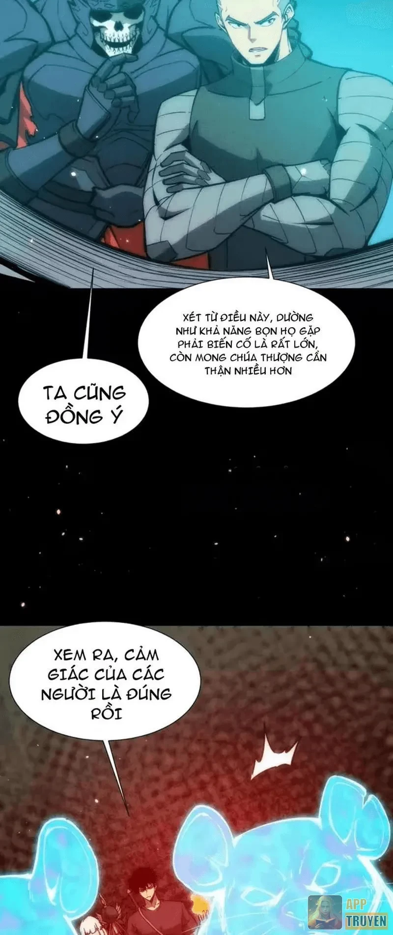 Mạt Thế: Nhân Hoàng Phiên Mời Chư Vị Nữ Đồ Đệ Nhập Tọa Chapter 50 - 37