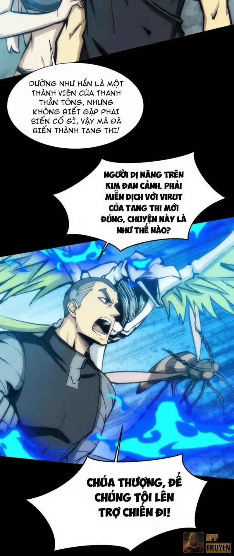 Mạt Thế: Nhân Hoàng Phiên Mời Chư Vị Nữ Đồ Đệ Nhập Tọa Chapter 50 - 43