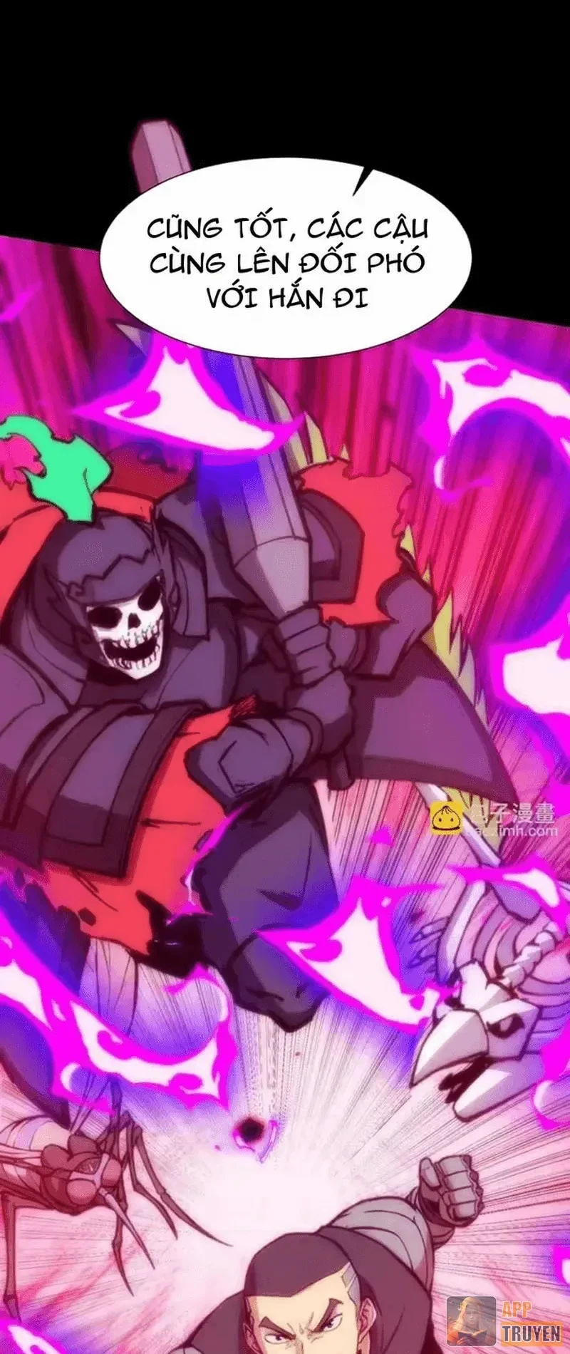 Mạt Thế: Nhân Hoàng Phiên Mời Chư Vị Nữ Đồ Đệ Nhập Tọa Chapter 50 - 44