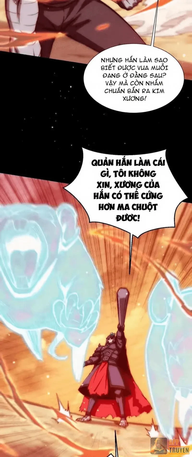 Mạt Thế: Nhân Hoàng Phiên Mời Chư Vị Nữ Đồ Đệ Nhập Tọa Chapter 51 - 10