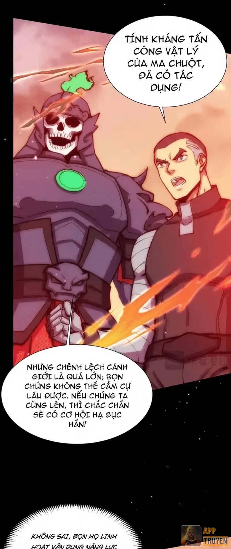 Mạt Thế: Nhân Hoàng Phiên Mời Chư Vị Nữ Đồ Đệ Nhập Tọa Chapter 51 - 13