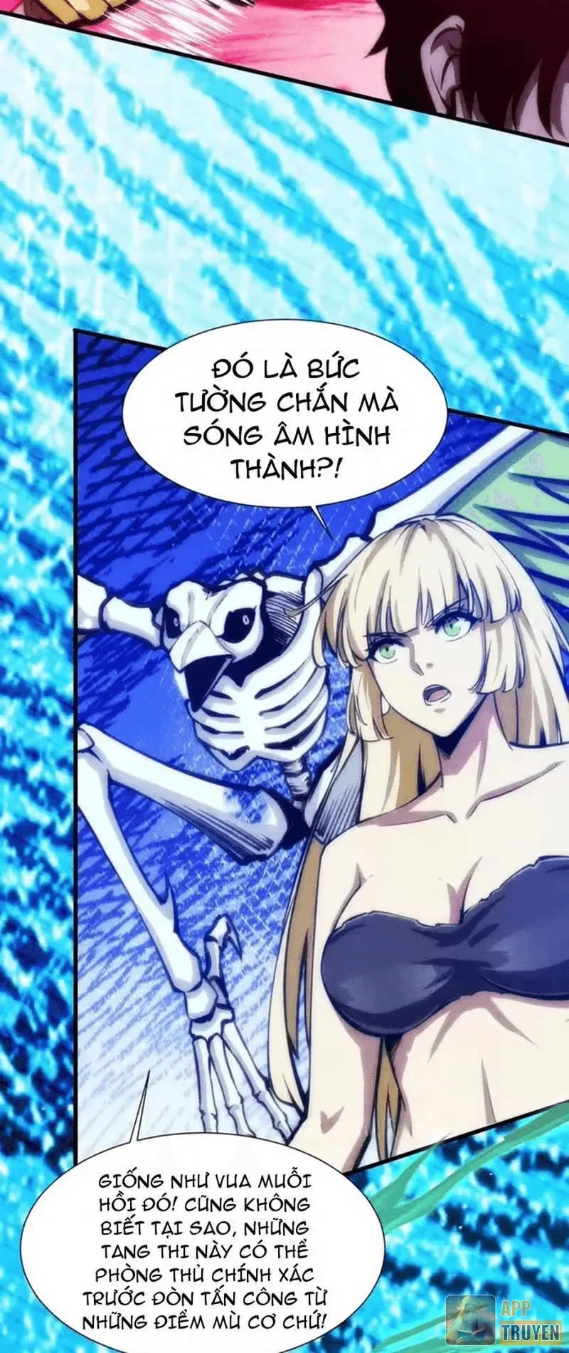 Mạt Thế: Nhân Hoàng Phiên Mời Chư Vị Nữ Đồ Đệ Nhập Tọa Chapter 51 - 22