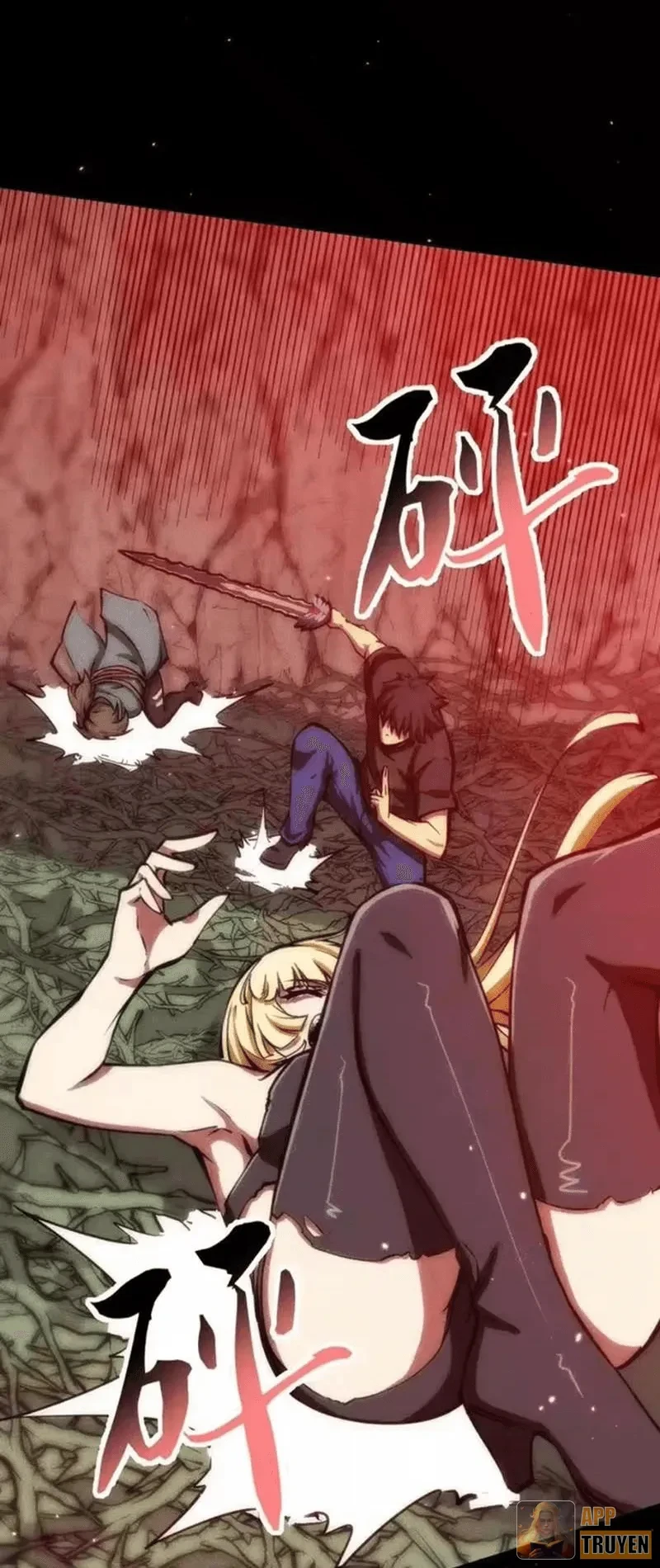 Mạt Thế: Nhân Hoàng Phiên Mời Chư Vị Nữ Đồ Đệ Nhập Tọa Chapter 51 - 31