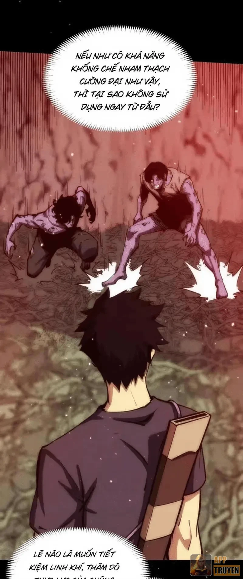 Mạt Thế: Nhân Hoàng Phiên Mời Chư Vị Nữ Đồ Đệ Nhập Tọa Chapter 51 - 33