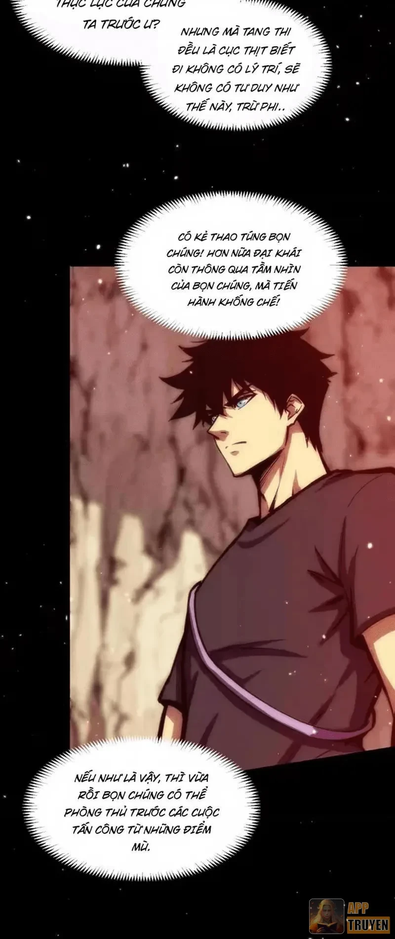 Mạt Thế: Nhân Hoàng Phiên Mời Chư Vị Nữ Đồ Đệ Nhập Tọa Chapter 51 - 34