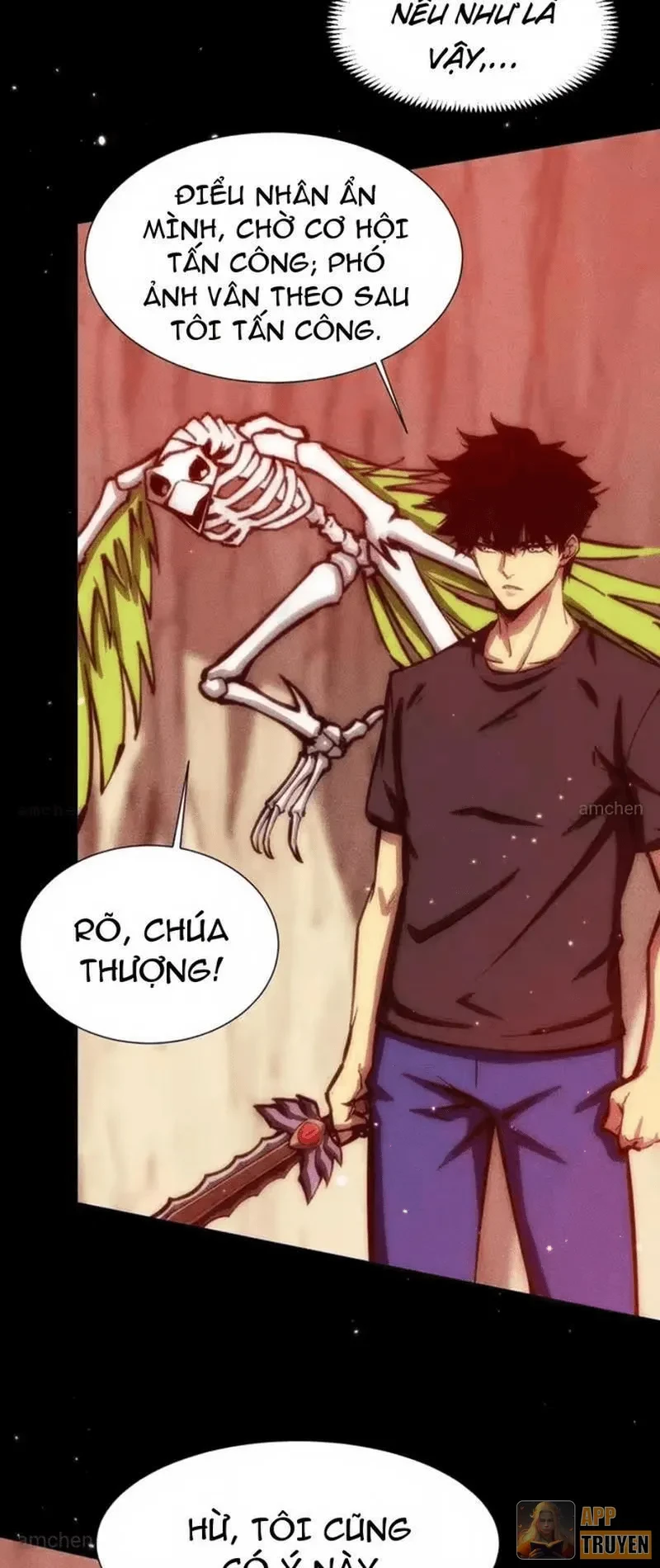 Mạt Thế: Nhân Hoàng Phiên Mời Chư Vị Nữ Đồ Đệ Nhập Tọa Chapter 51 - 36