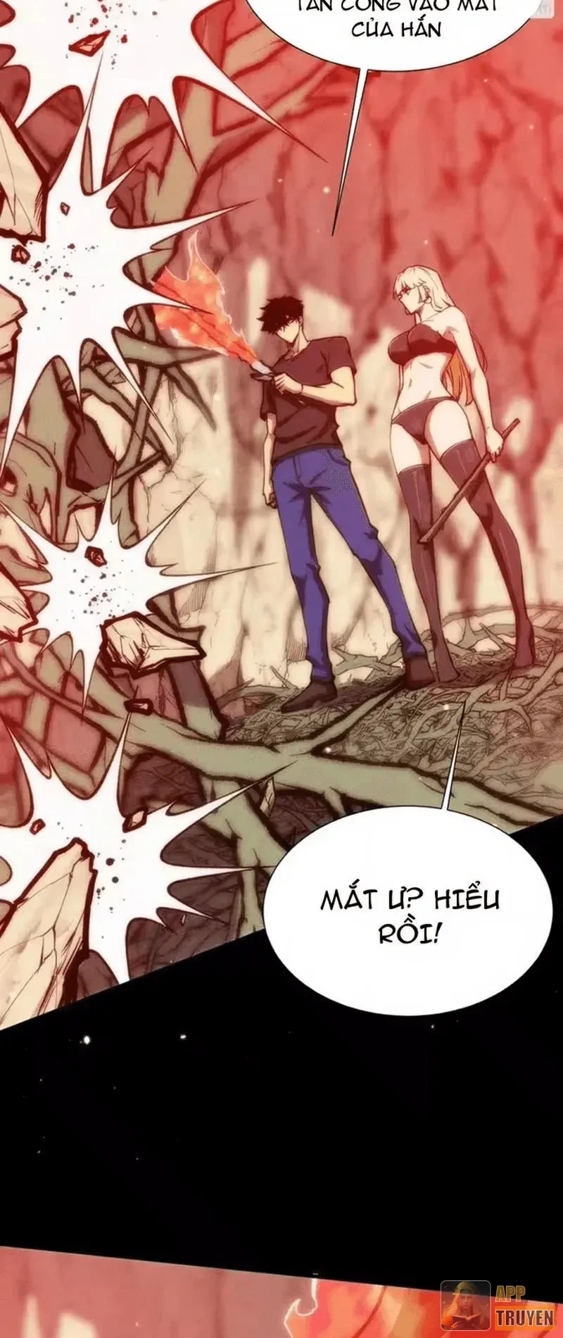 Mạt Thế: Nhân Hoàng Phiên Mời Chư Vị Nữ Đồ Đệ Nhập Tọa Chapter 51 - 40