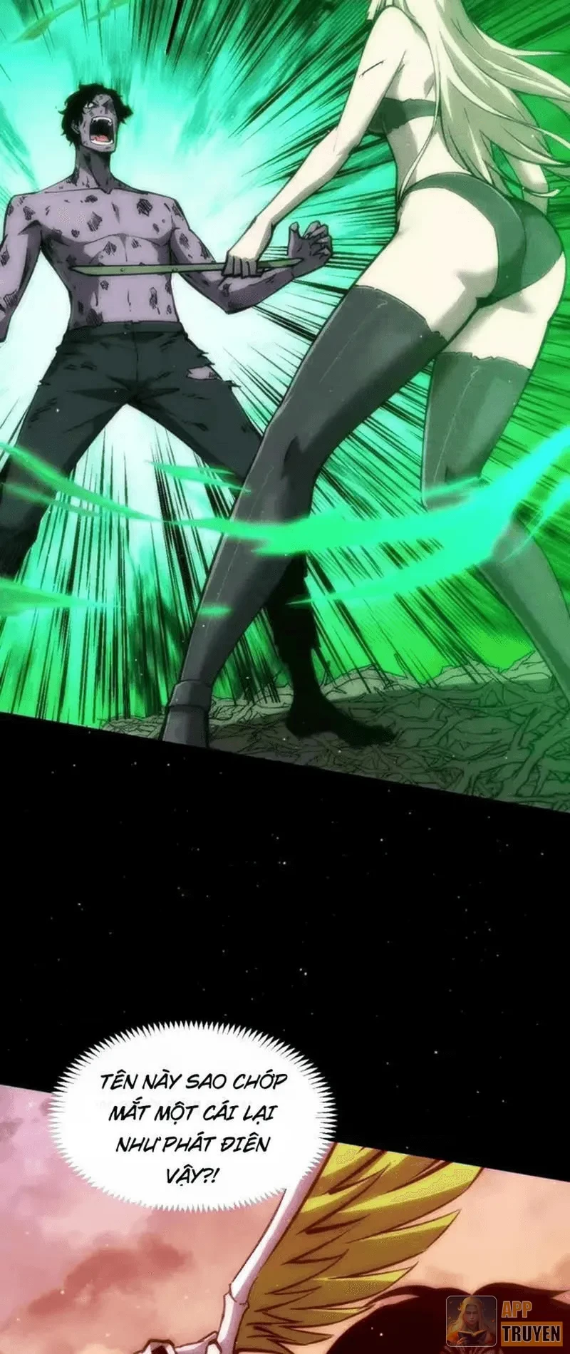 Mạt Thế: Nhân Hoàng Phiên Mời Chư Vị Nữ Đồ Đệ Nhập Tọa Chapter 52 - 3