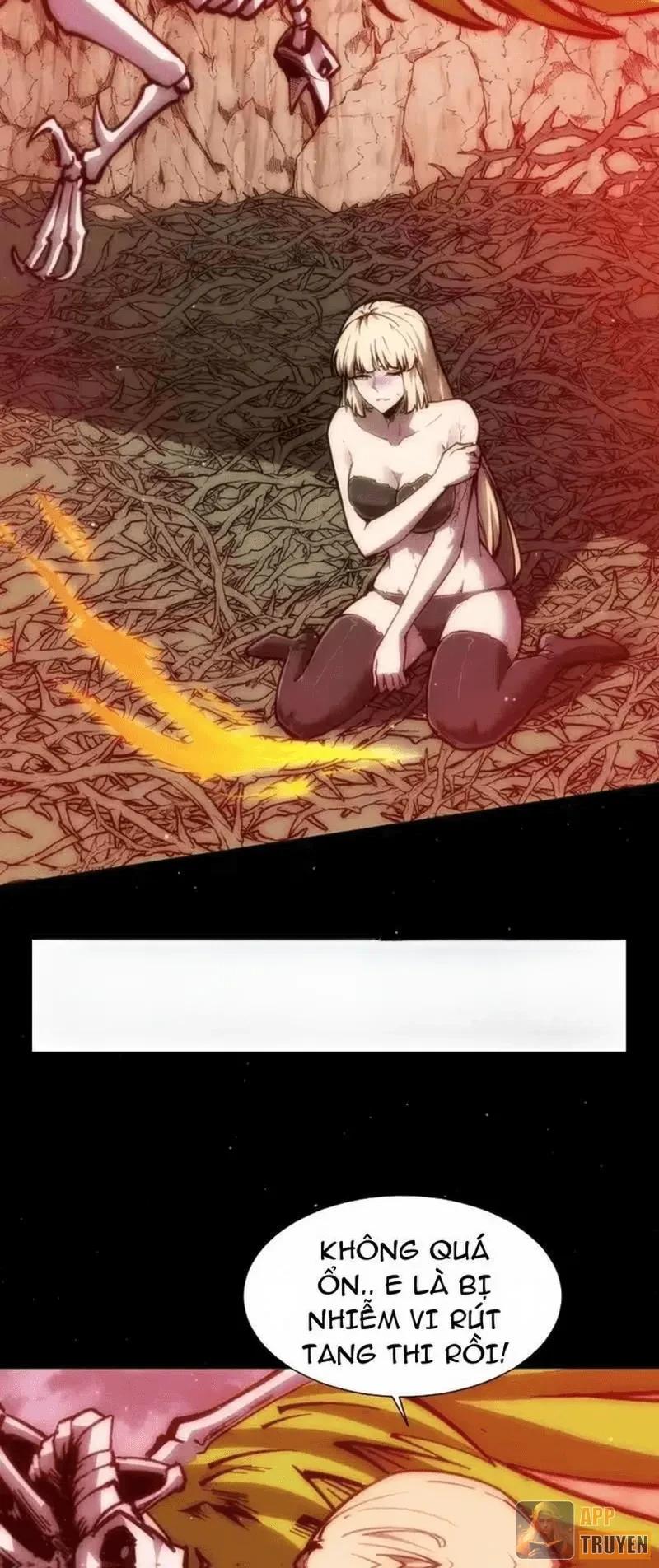 Mạt Thế: Nhân Hoàng Phiên Mời Chư Vị Nữ Đồ Đệ Nhập Tọa Chapter 52 - 7