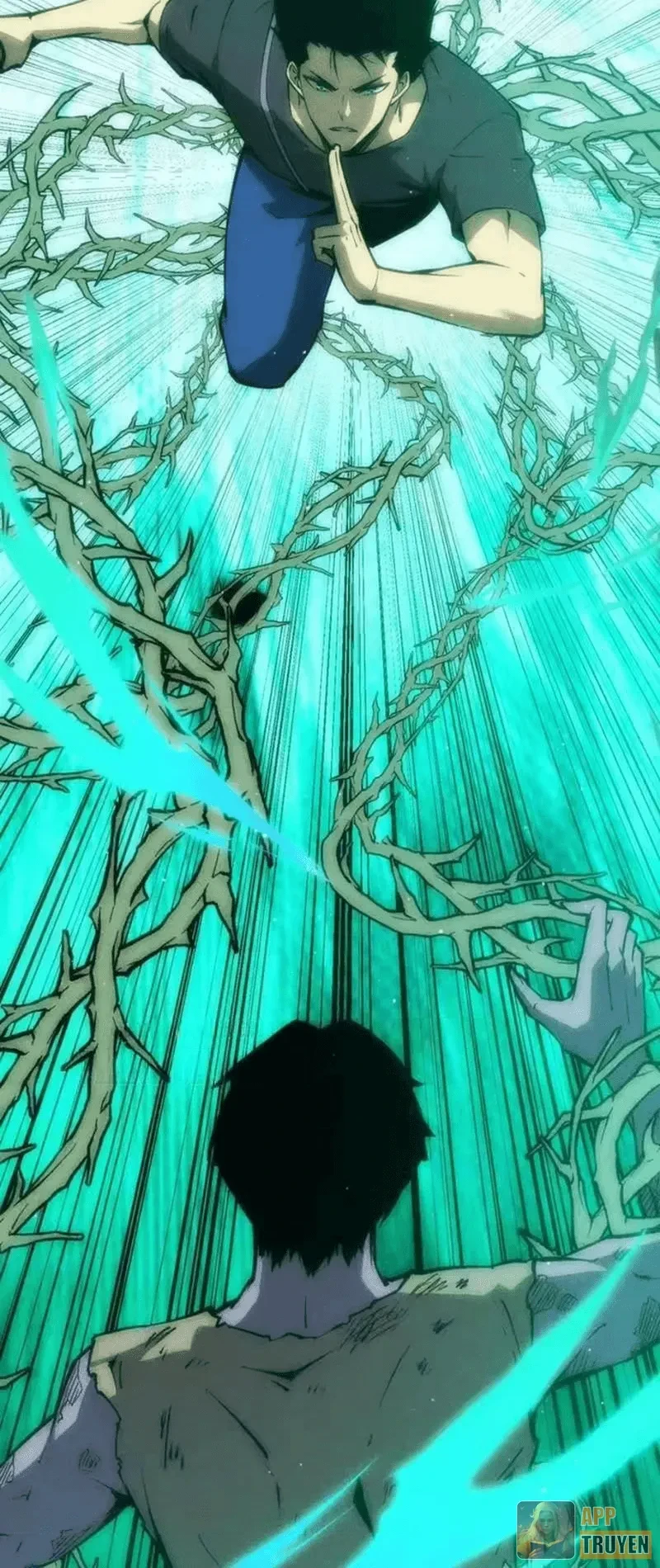 Mạt Thế: Nhân Hoàng Phiên Mời Chư Vị Nữ Đồ Đệ Nhập Tọa Chapter 52 - 11