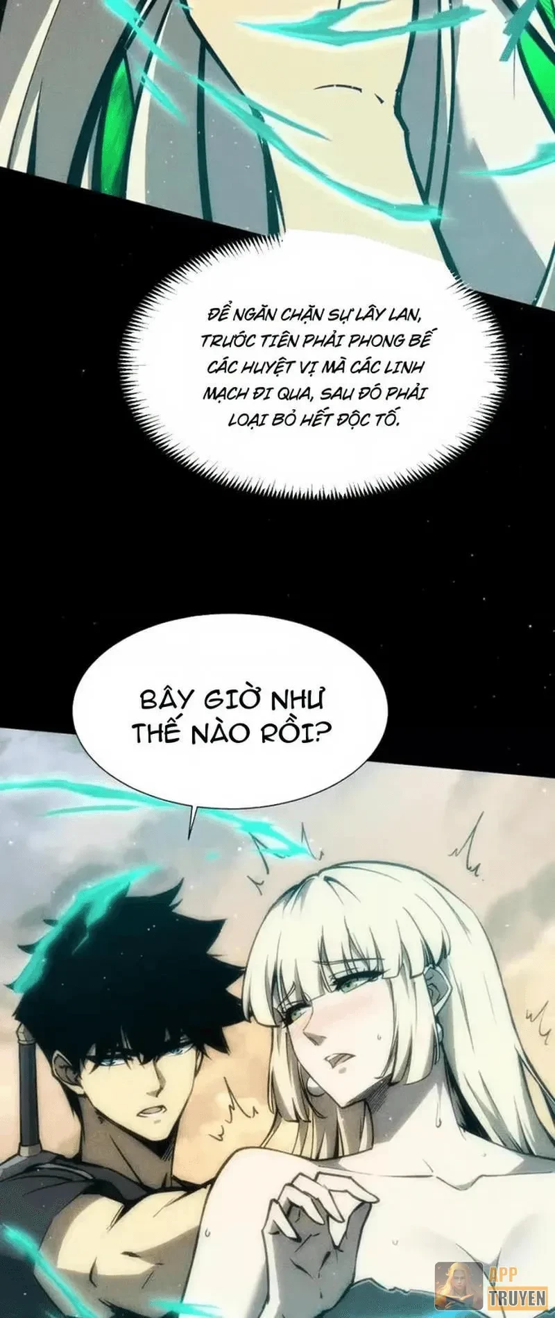 Mạt Thế: Nhân Hoàng Phiên Mời Chư Vị Nữ Đồ Đệ Nhập Tọa Chapter 52 - 25