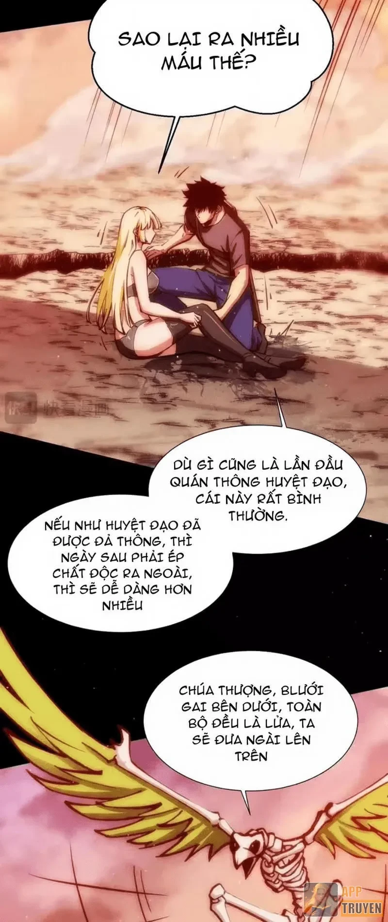 Mạt Thế: Nhân Hoàng Phiên Mời Chư Vị Nữ Đồ Đệ Nhập Tọa Chapter 52 - 30