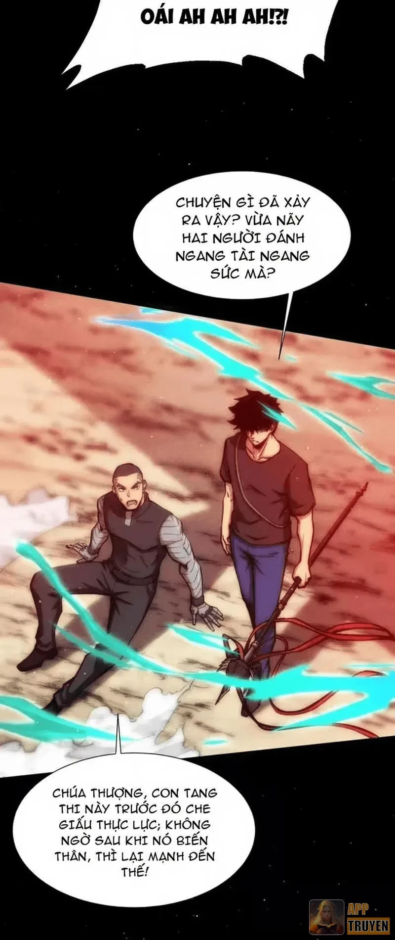 Mạt Thế: Nhân Hoàng Phiên Mời Chư Vị Nữ Đồ Đệ Nhập Tọa Chapter 52 - 33