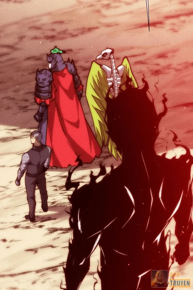 Mạt Thế: Nhân Hoàng Phiên Mời Chư Vị Nữ Đồ Đệ Nhập Tọa Chapter 53 - 27