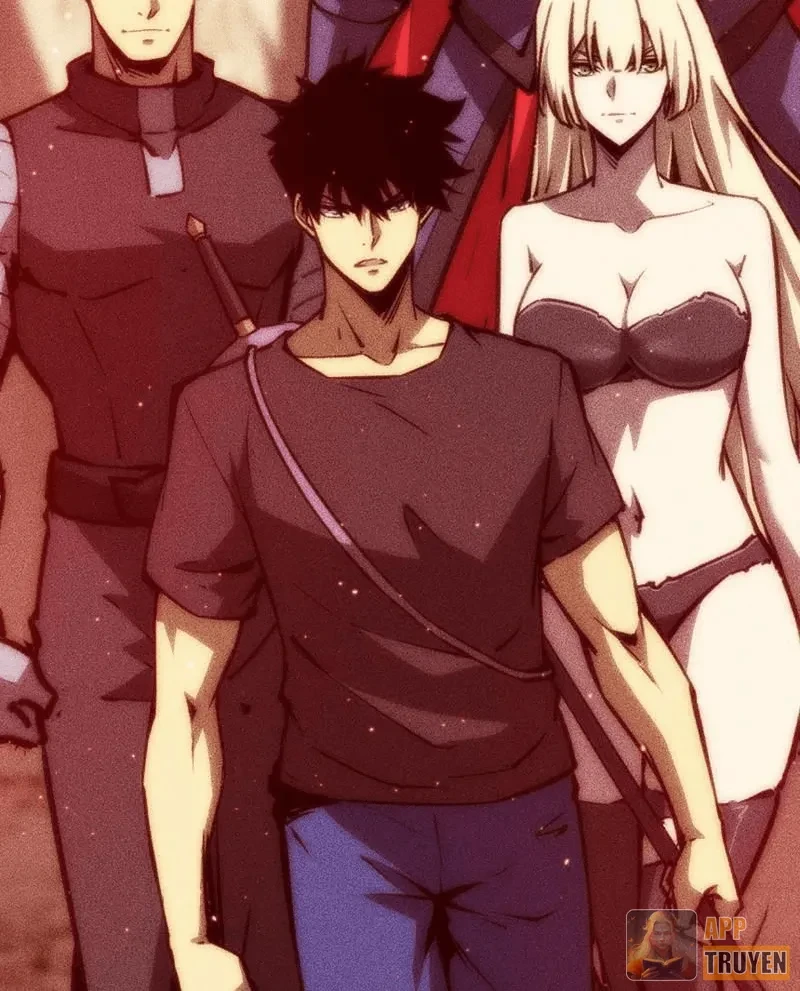 Mạt Thế: Nhân Hoàng Phiên Mời Chư Vị Nữ Đồ Đệ Nhập Tọa Chapter 53 - 65