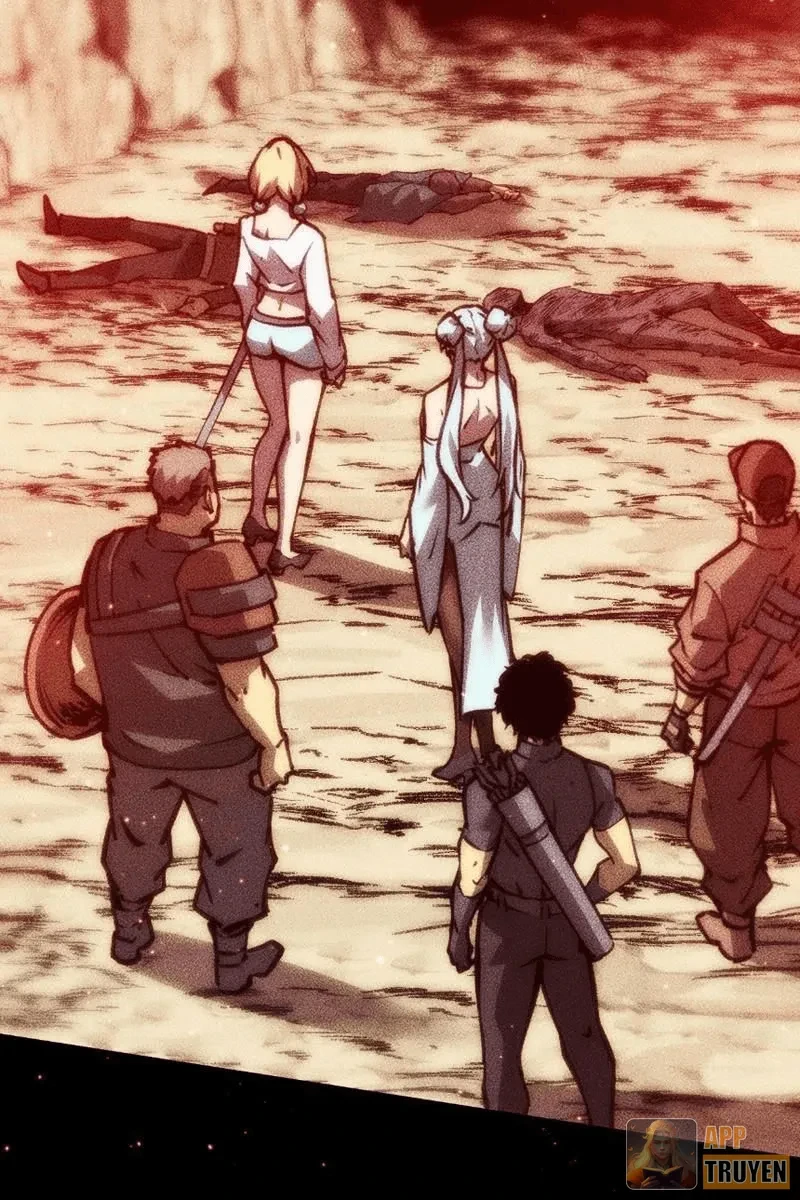 Mạt Thế: Nhân Hoàng Phiên Mời Chư Vị Nữ Đồ Đệ Nhập Tọa Chapter 53 - 68