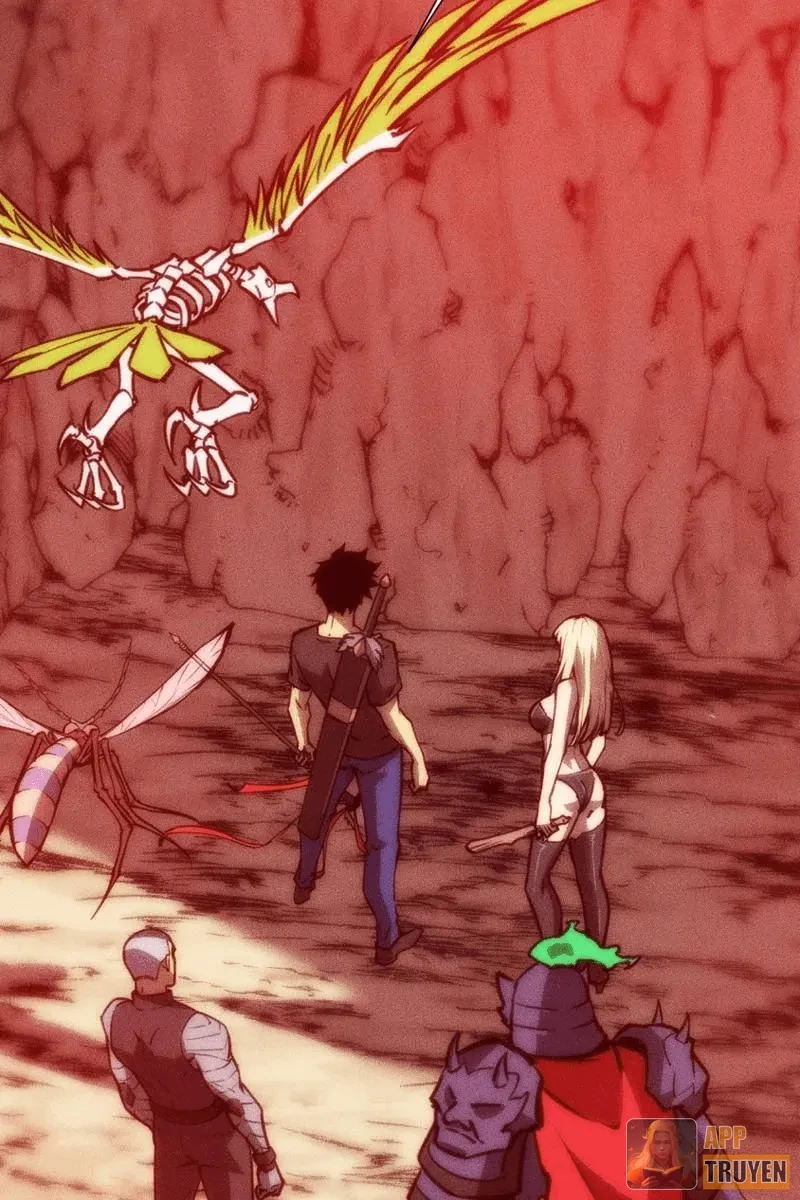 Mạt Thế: Nhân Hoàng Phiên Mời Chư Vị Nữ Đồ Đệ Nhập Tọa Chapter 54 - 26