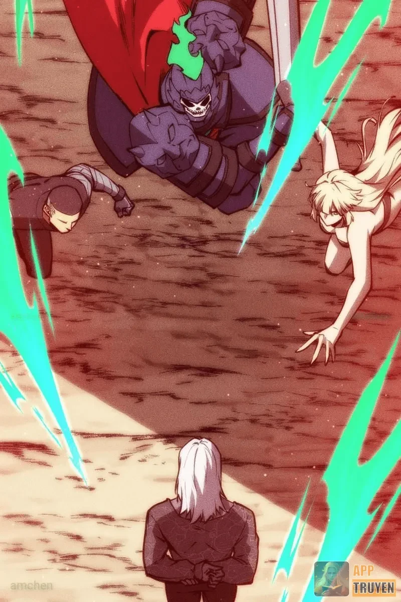 Mạt Thế: Nhân Hoàng Phiên Mời Chư Vị Nữ Đồ Đệ Nhập Tọa Chapter 54 - 64