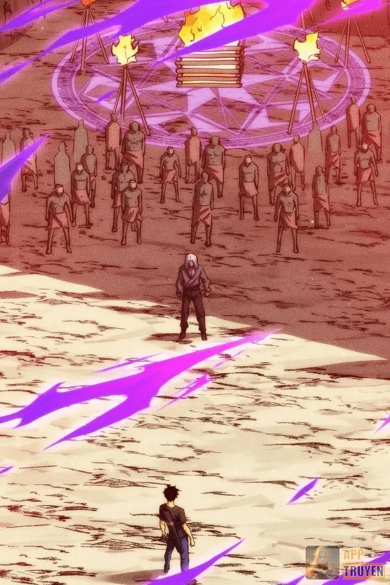 Mạt Thế: Nhân Hoàng Phiên Mời Chư Vị Nữ Đồ Đệ Nhập Tọa Chapter 55 - 35