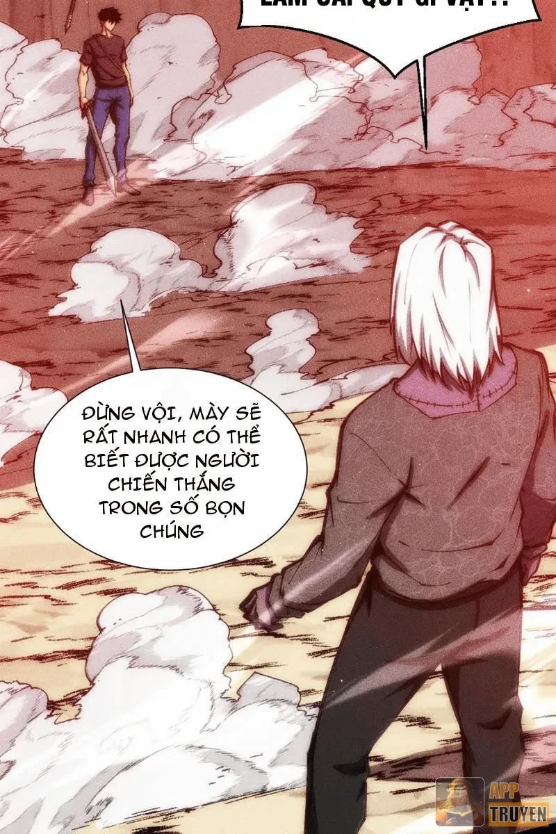 Mạt Thế: Nhân Hoàng Phiên Mời Chư Vị Nữ Đồ Đệ Nhập Tọa Chapter 55 - 57