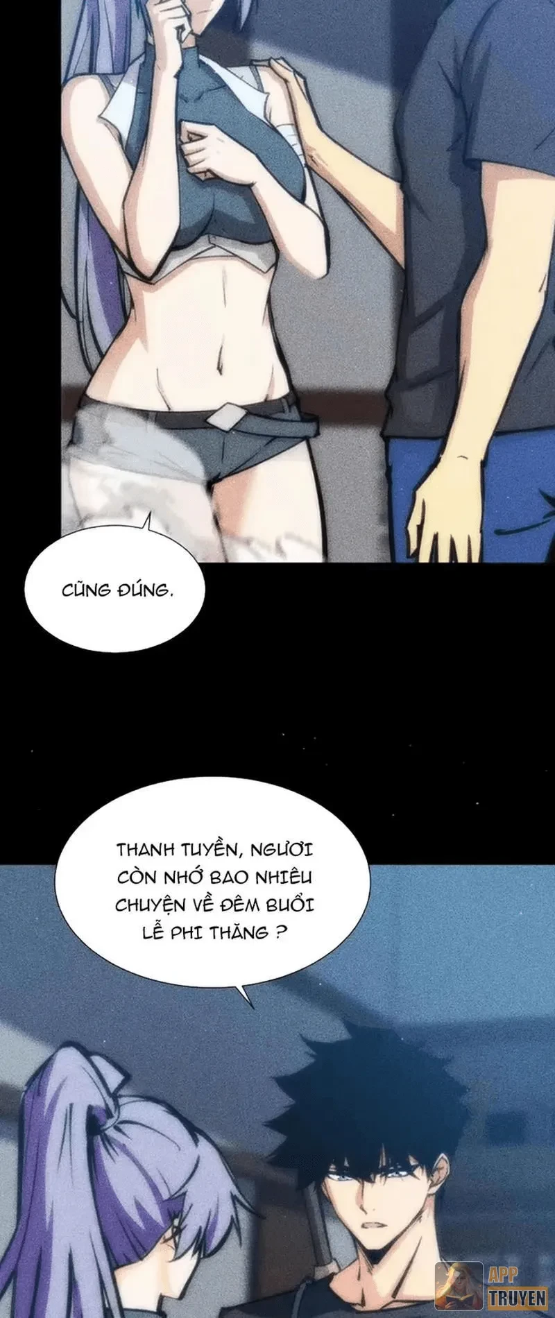 Mạt Thế: Nhân Hoàng Phiên Mời Chư Vị Nữ Đồ Đệ Nhập Tọa Chapter 60 - 7